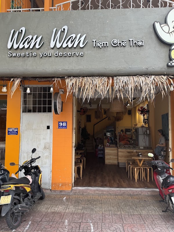 Chè Thái WanWan 1