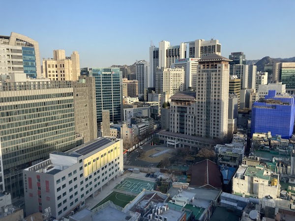 Savoy Hotel Seoul