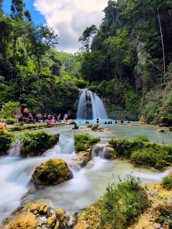 Kawasan Falls 5