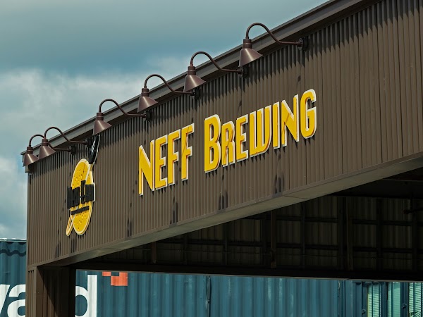 NEFF Brewing 1