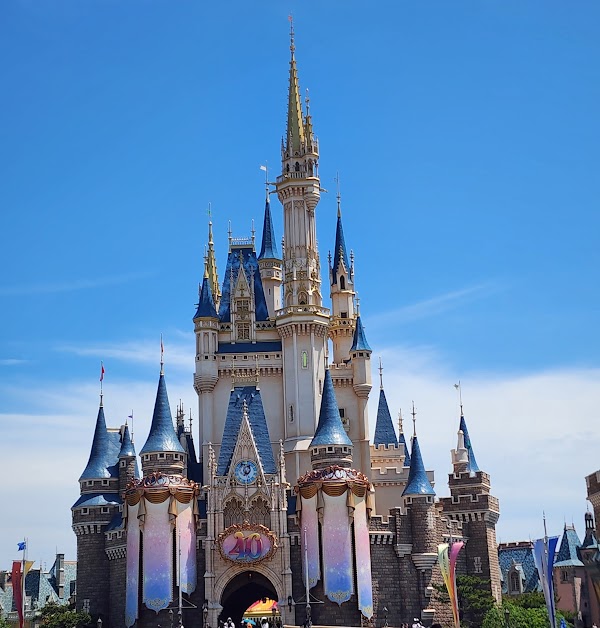 Tokyo Disney Resort 1
