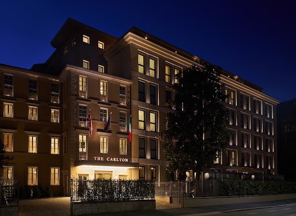The Carlton, a Rocco Forte hotel