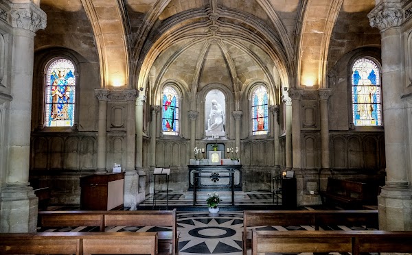 Église Notre-Dame de Compassion