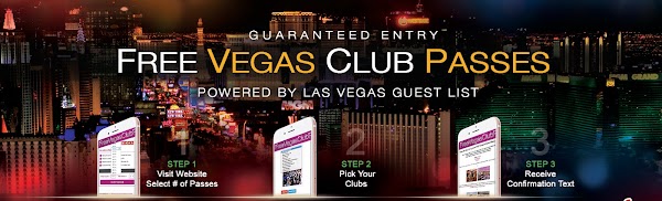 Las Vegas Guest List 2