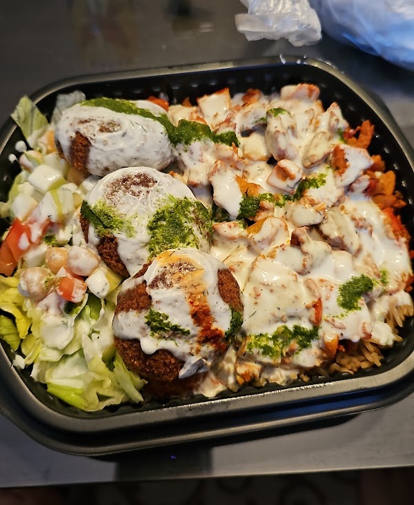 Shah's Halal Food