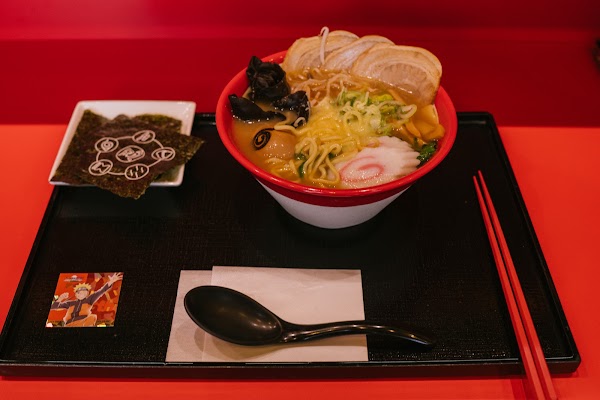 Ichiraku Ramen 5