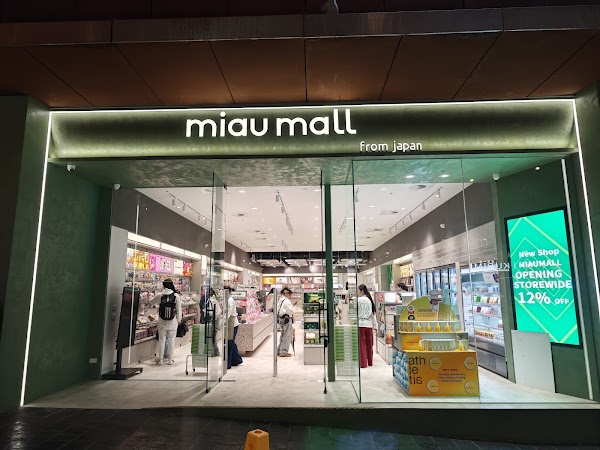 miau mall QV Melbourne - The Authentic Japanese Store