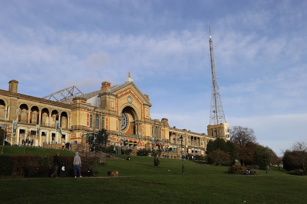 Alexandra Palace 4