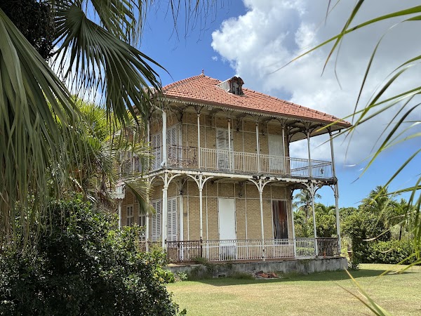 Maison Coloniale de Zévallos