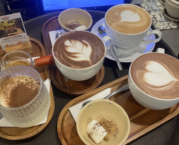 Tonkin Specialty Coffee 3