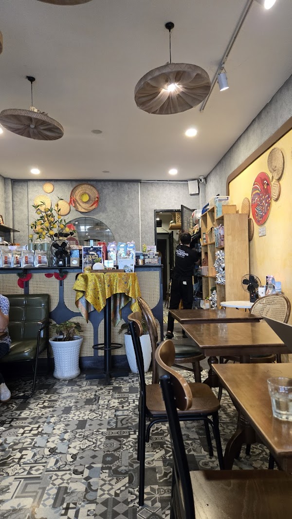 Tonkin Specialty Coffee 2