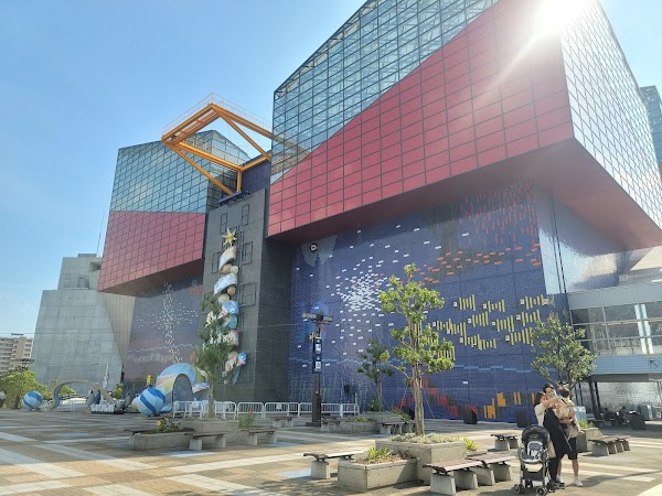 Osaka Aquarium Kaiyukan 1