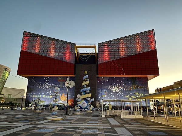 Osaka Aquarium Kaiyukan 5