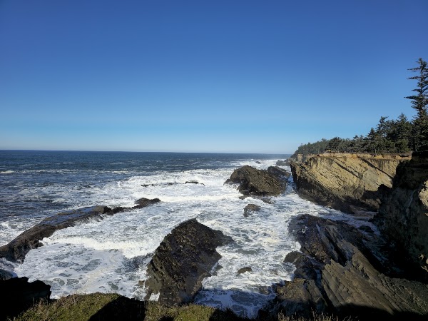 Shore Acres State Park
