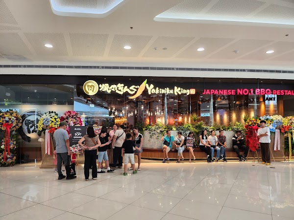 Yakiniku King 焼肉きんぐ - SM Mall of Asia
