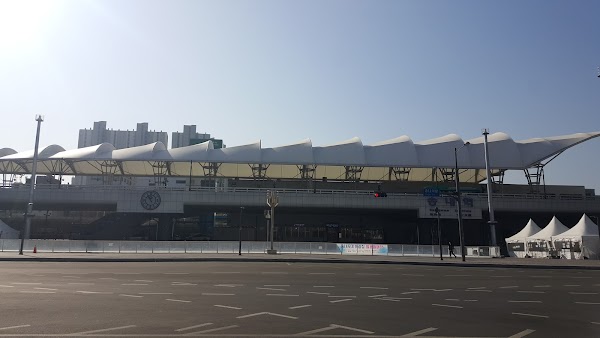 Songnae station 1