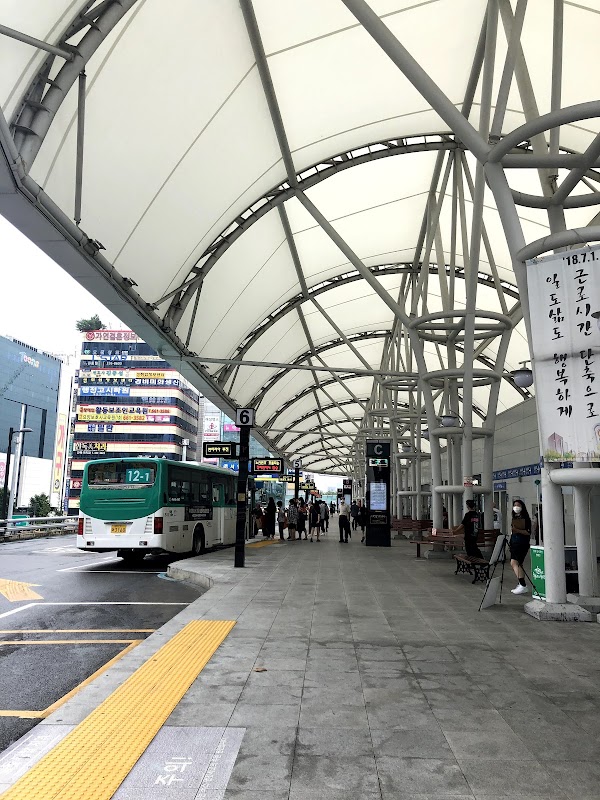 Songnae station 5