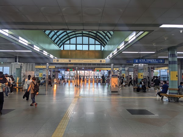 Songnae station 3