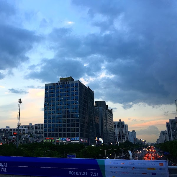 Songnae station 2