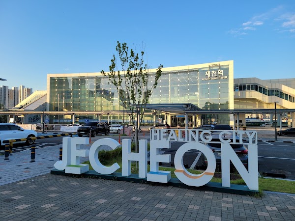 Jecheon Station 5