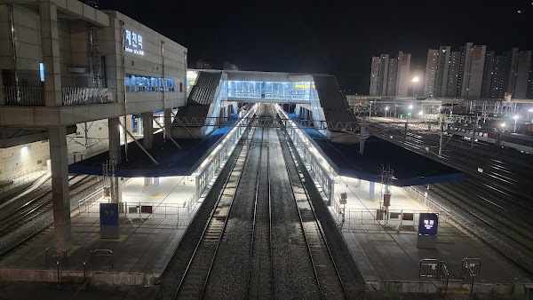 Jecheon Station 4