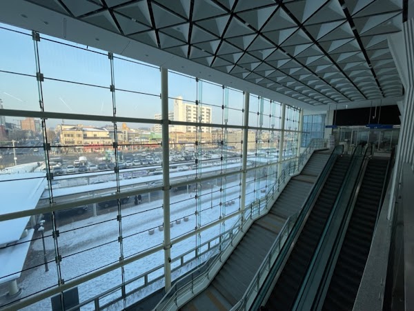 Jecheon Station 2