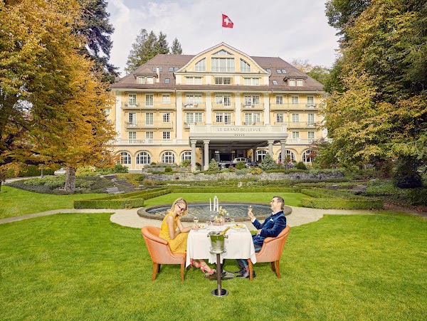 Le Grand Bellevue