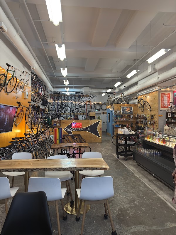 Ottawa Bike Cafe 3