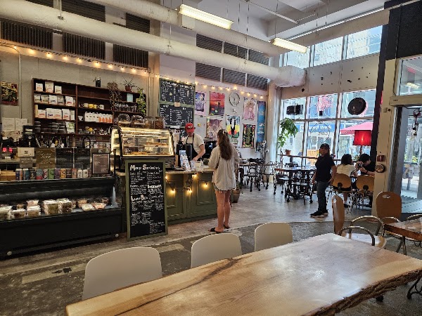 Ottawa Bike Cafe 2