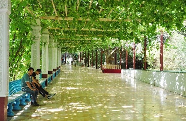 Turpan Grape Valley Ecology Tourist Center 5