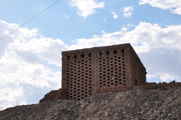 Turpan Grape Valley Ecology Tourist Center 3