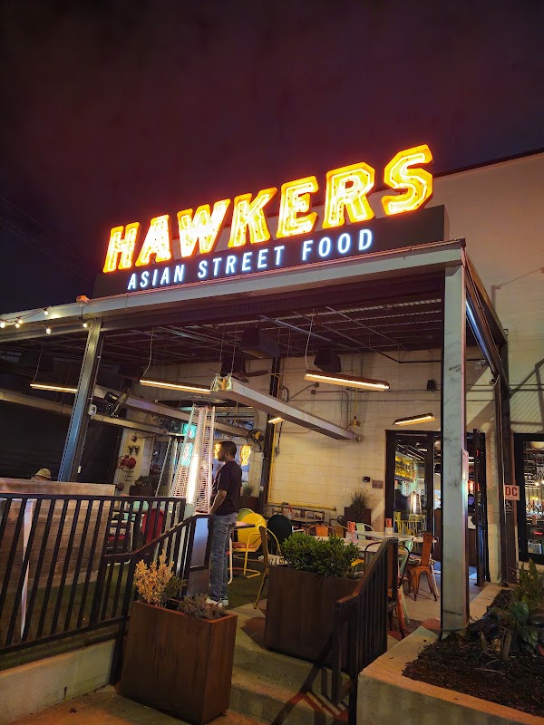 Hawkers Asian Street Food