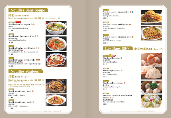 Nouilles Raviolis Bar 4