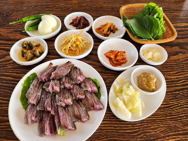 보목동해녀의집 5