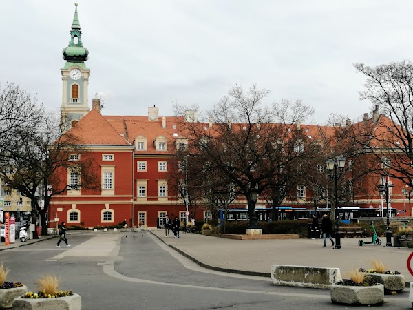 Batthyány tér