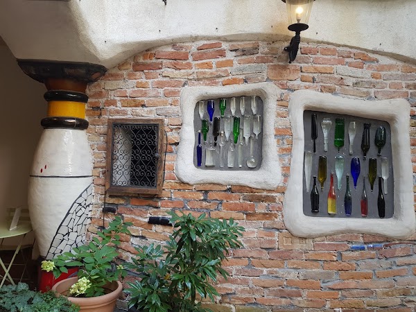 Kunst Haus Wien. Museum Hundertwasser 4