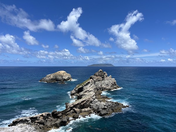 Croix de la Pointe des Châteaux 1