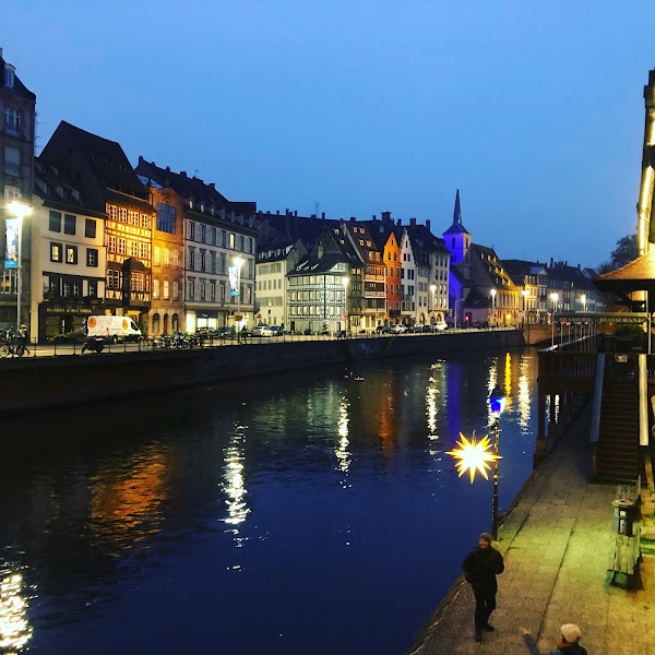 Quai des Délices Christmas Market