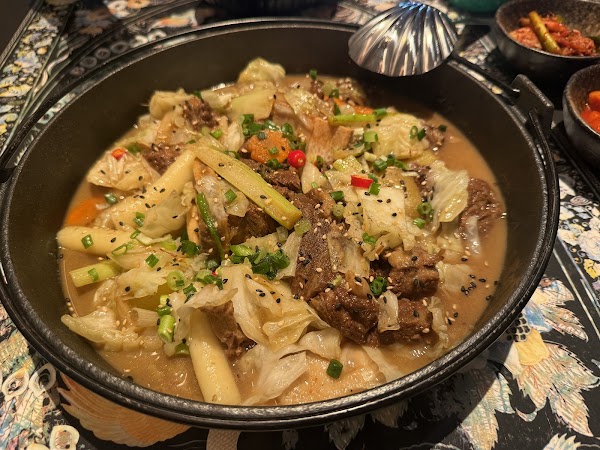 예약 YeYak Korean Bar & Restaurant 2