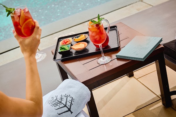 Pool Terrace
