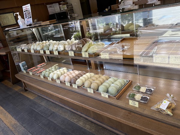 労研饅頭 勝山町本店 5