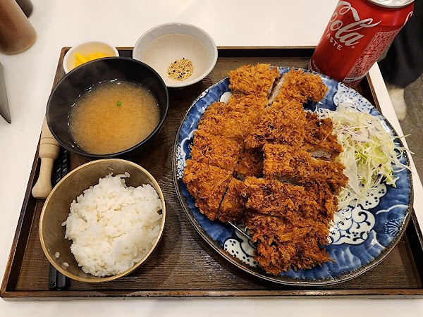 Cochon Tonkatsu 5