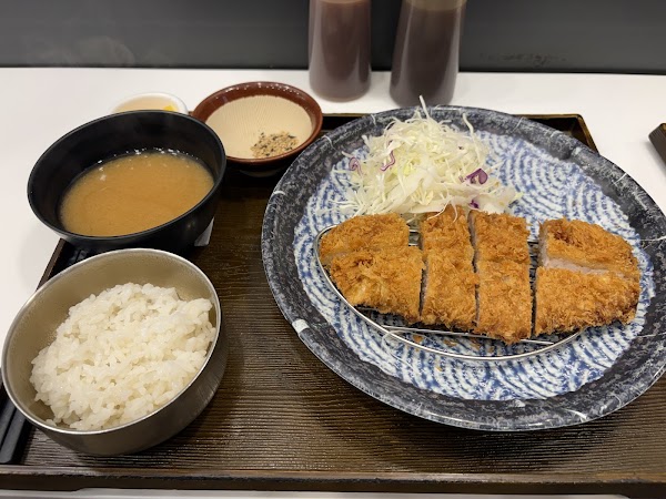 Cochon Tonkatsu 3
