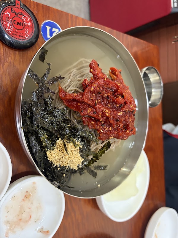 Yangyang Memil Makguksu 3