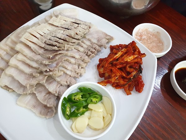Yangyang Memil Makguksu 2