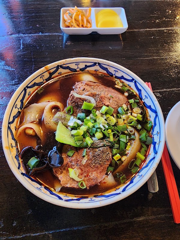 Kkongsimyeongwan (Main Branch) 恭喜面馆 3
