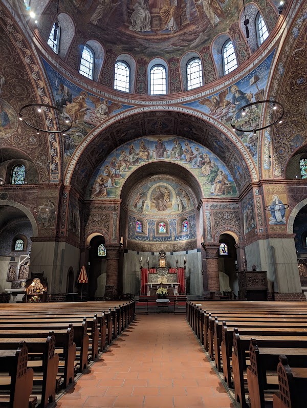 Rosary Basilica