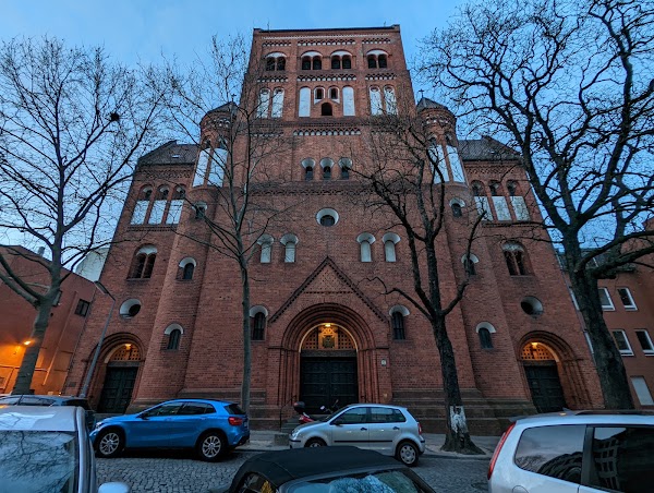 Rosary Basilica 5