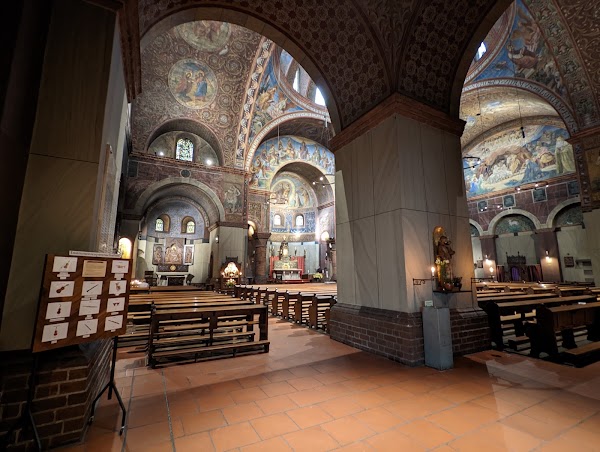 Rosary Basilica 4
