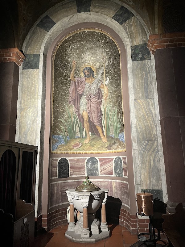 Rosary Basilica 3